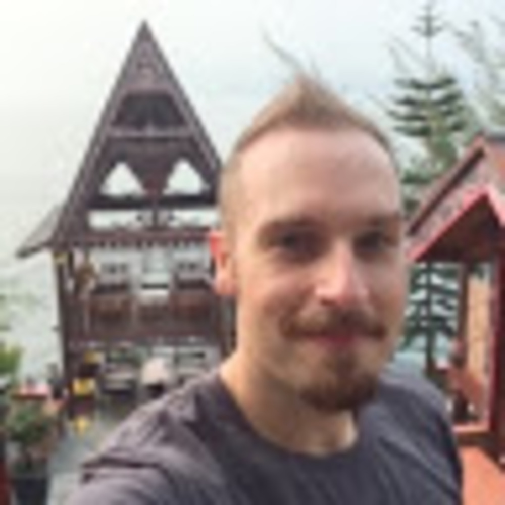 Meet your Posher, Brandon